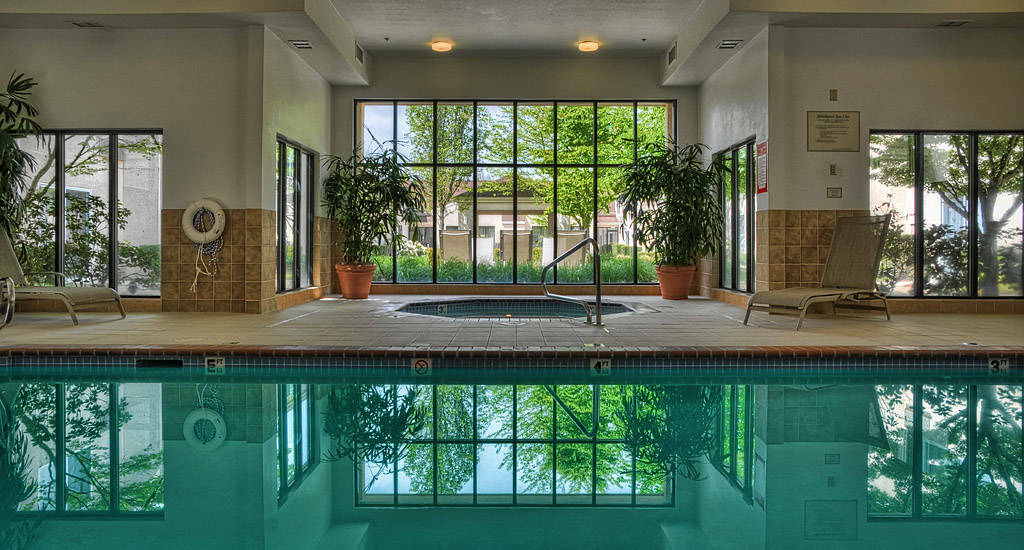 Courtyard By Marriott Eugene Springfield Hotel Exterior photo